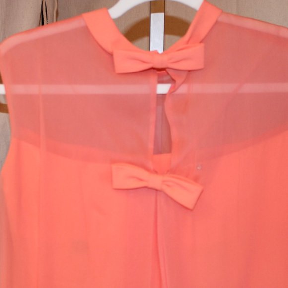 Vintage Emma Domb of California trapeeze dress - Picture 4 of 7